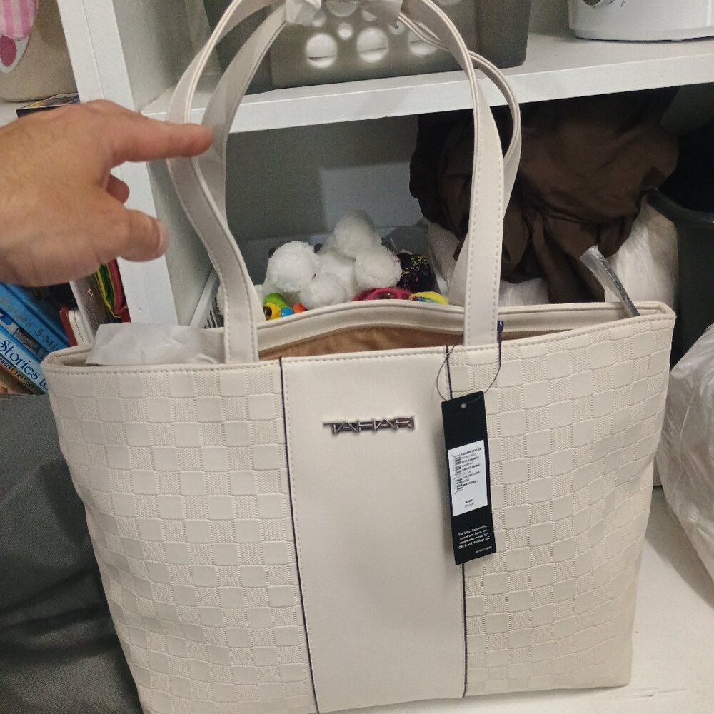 Tehari Shopper Bag. Brand New